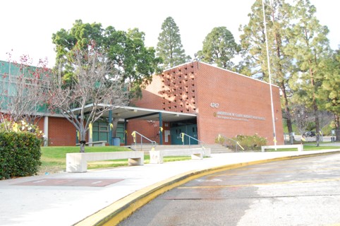 Clark Magnet High School