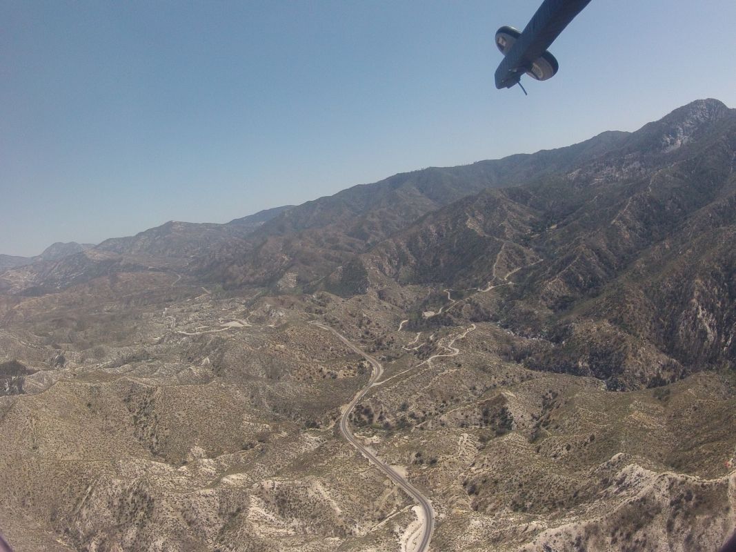 Landing Location