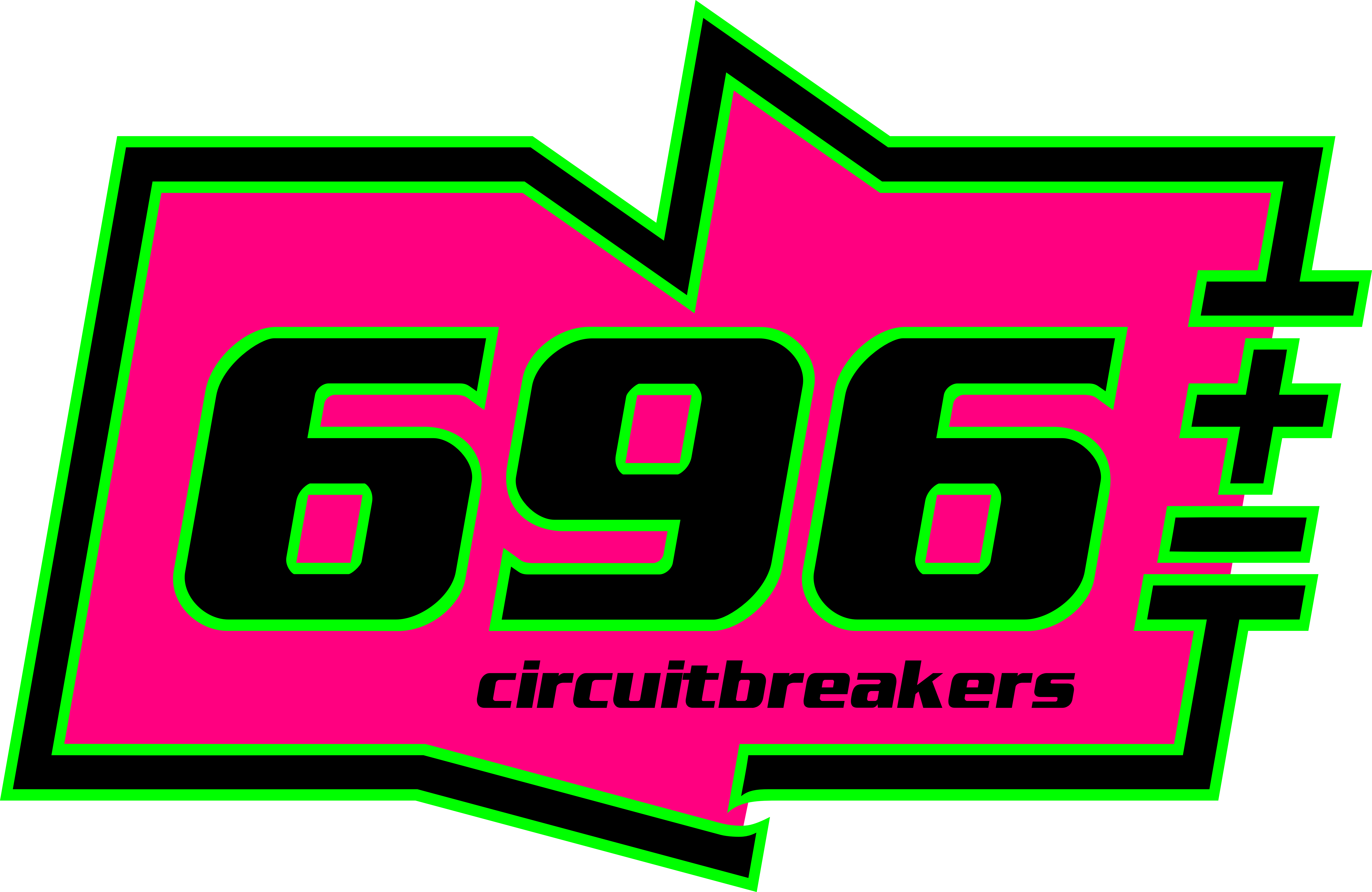 696's 2013 logo