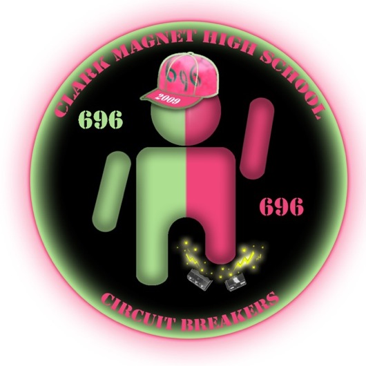 696's 2009 logo
