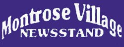 Montrose Village Newsstand